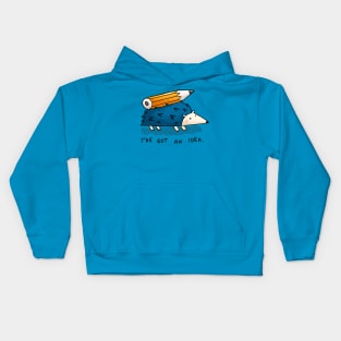 Idea Hedge Kids Hoodie